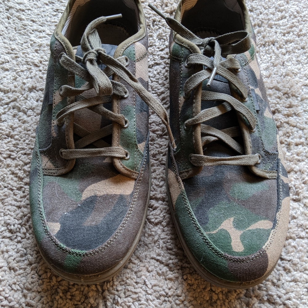 Chrome Kursk Camo Sneaker Mens-Limited Edition